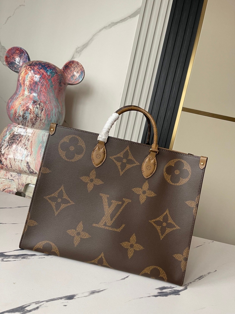 LV Shopping Bags